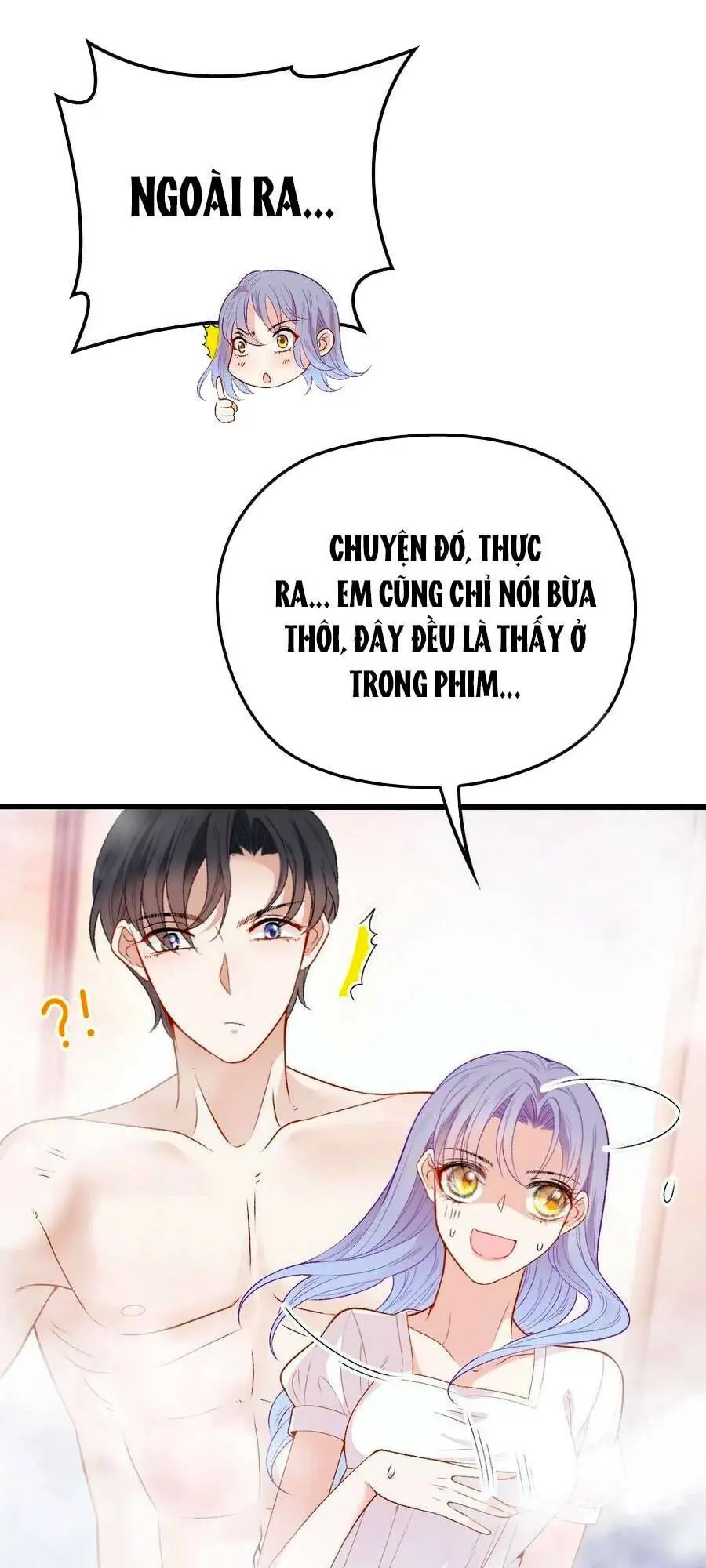 Cô Vợ Mang Thai Một Tặng Một Chapter 105 - Trang 28