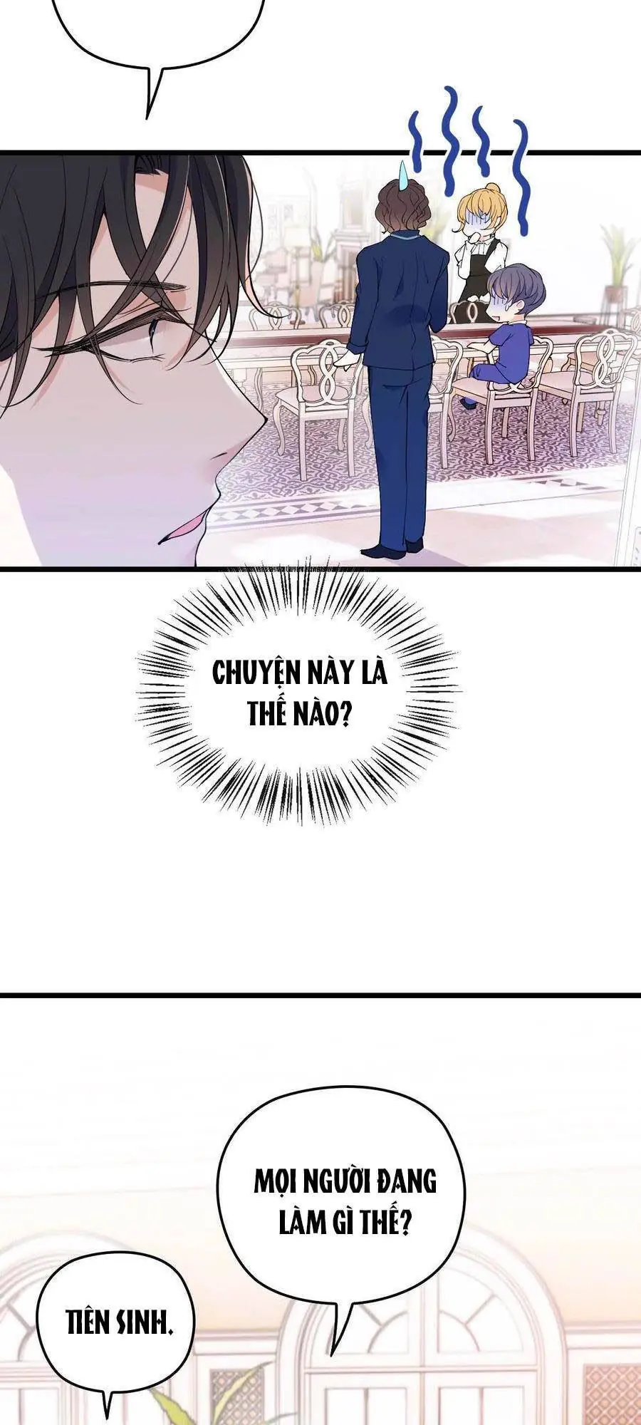 Cô Vợ Mang Thai Một Tặng Một Chapter 106 - Trang 11