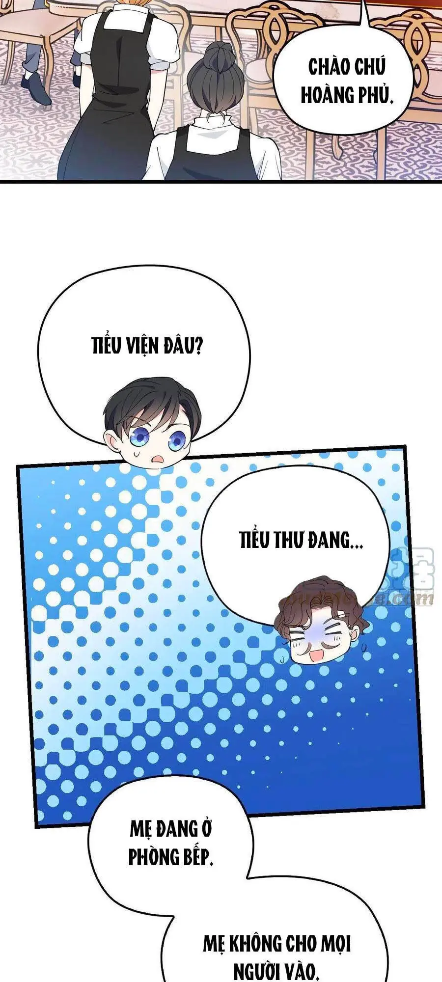 Cô Vợ Mang Thai Một Tặng Một Chapter 106 - Trang 13