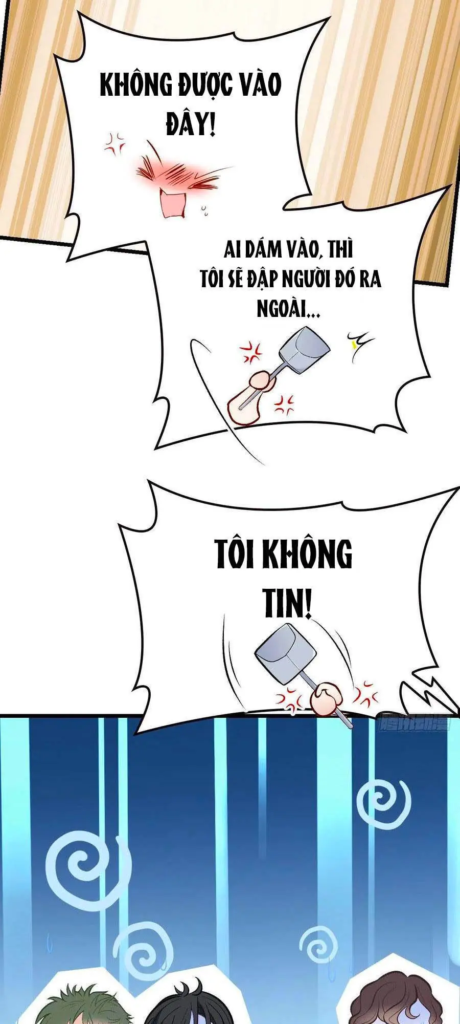 Cô Vợ Mang Thai Một Tặng Một Chapter 106 - Trang 17
