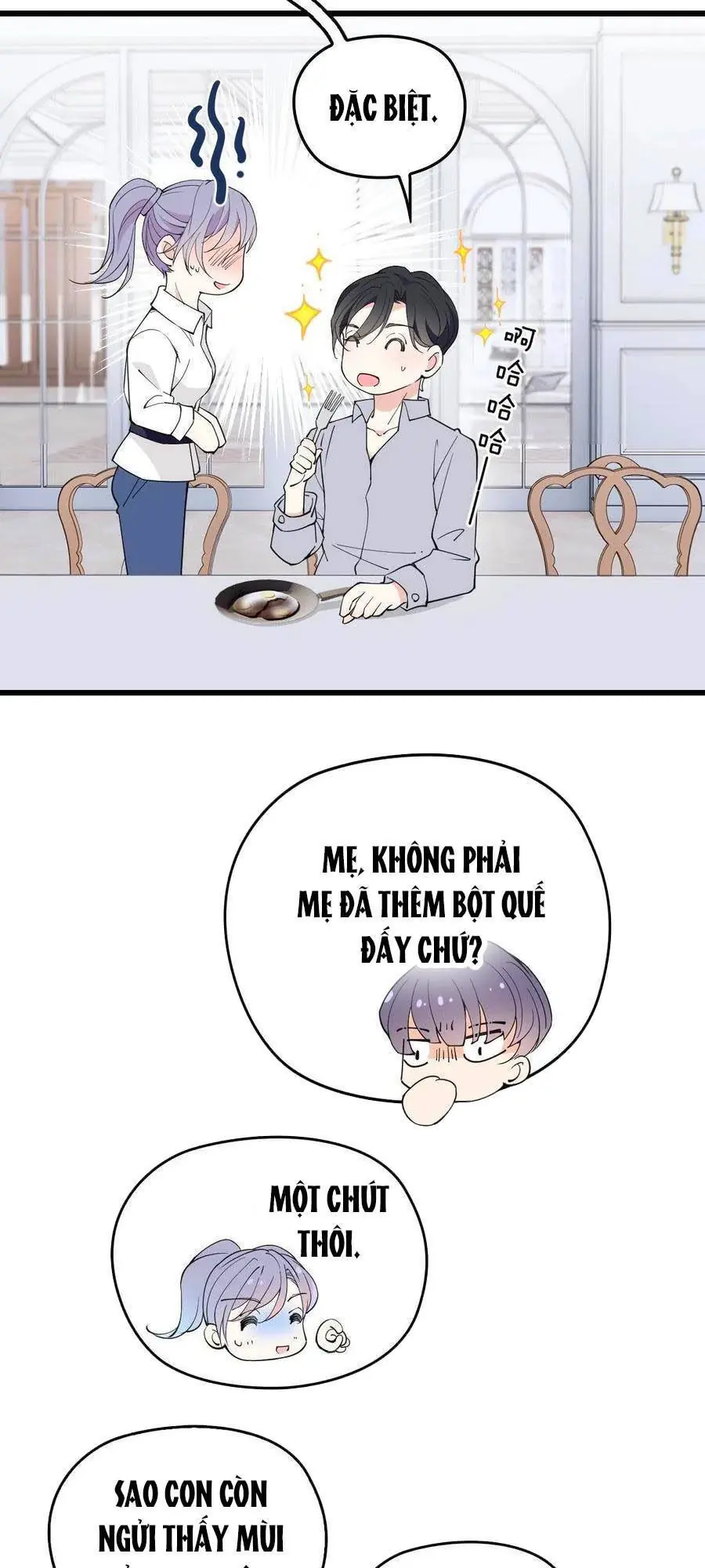 Cô Vợ Mang Thai Một Tặng Một Chapter 106 - Trang 35