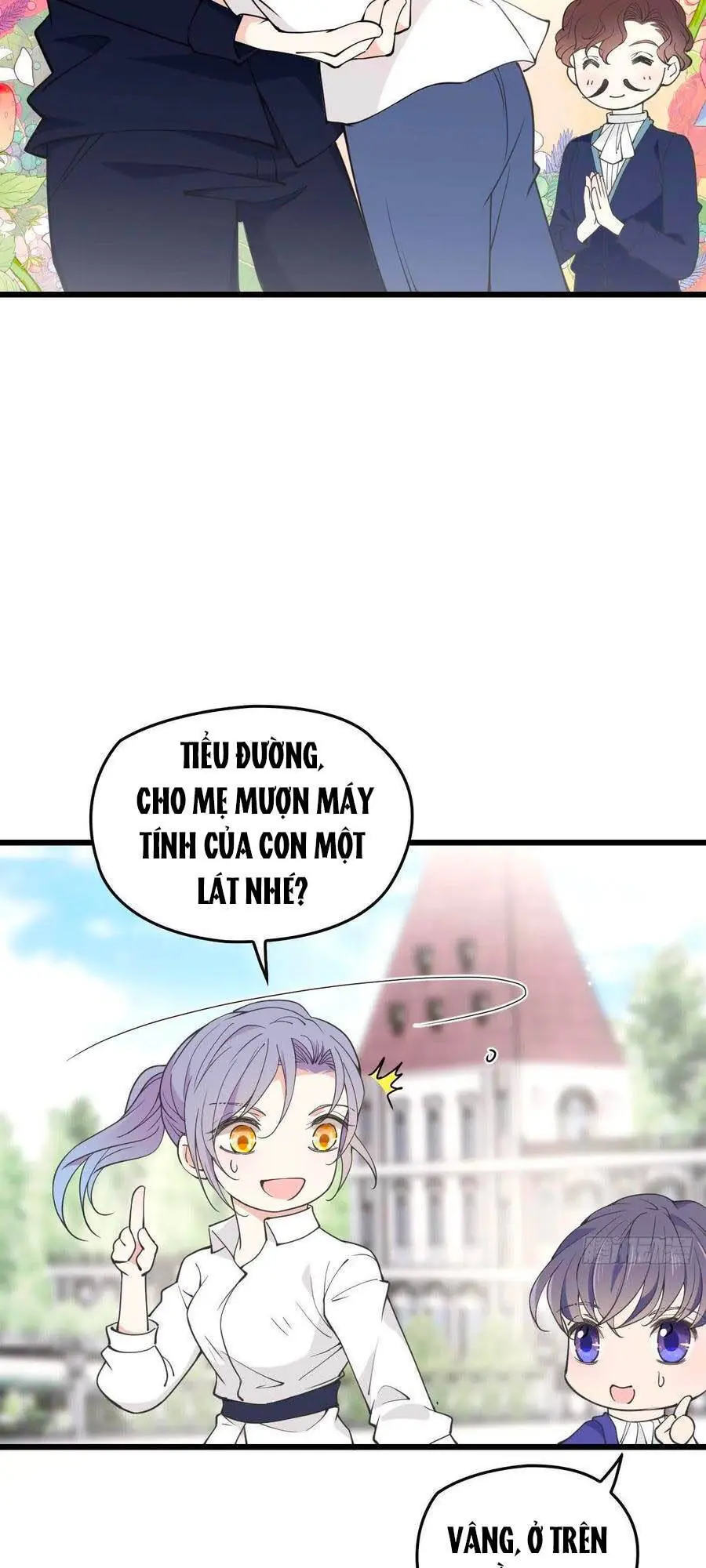 Cô Vợ Mang Thai Một Tặng Một Chapter 106 - Trang 41