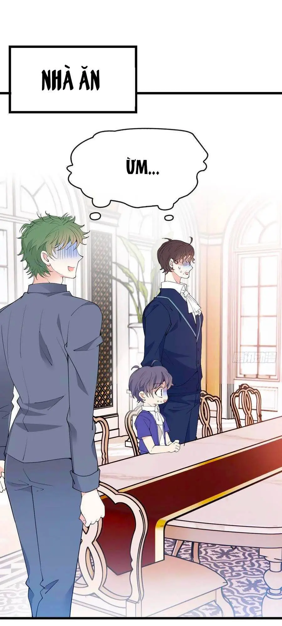 Cô Vợ Mang Thai Một Tặng Một Chapter 106 - Trang 9