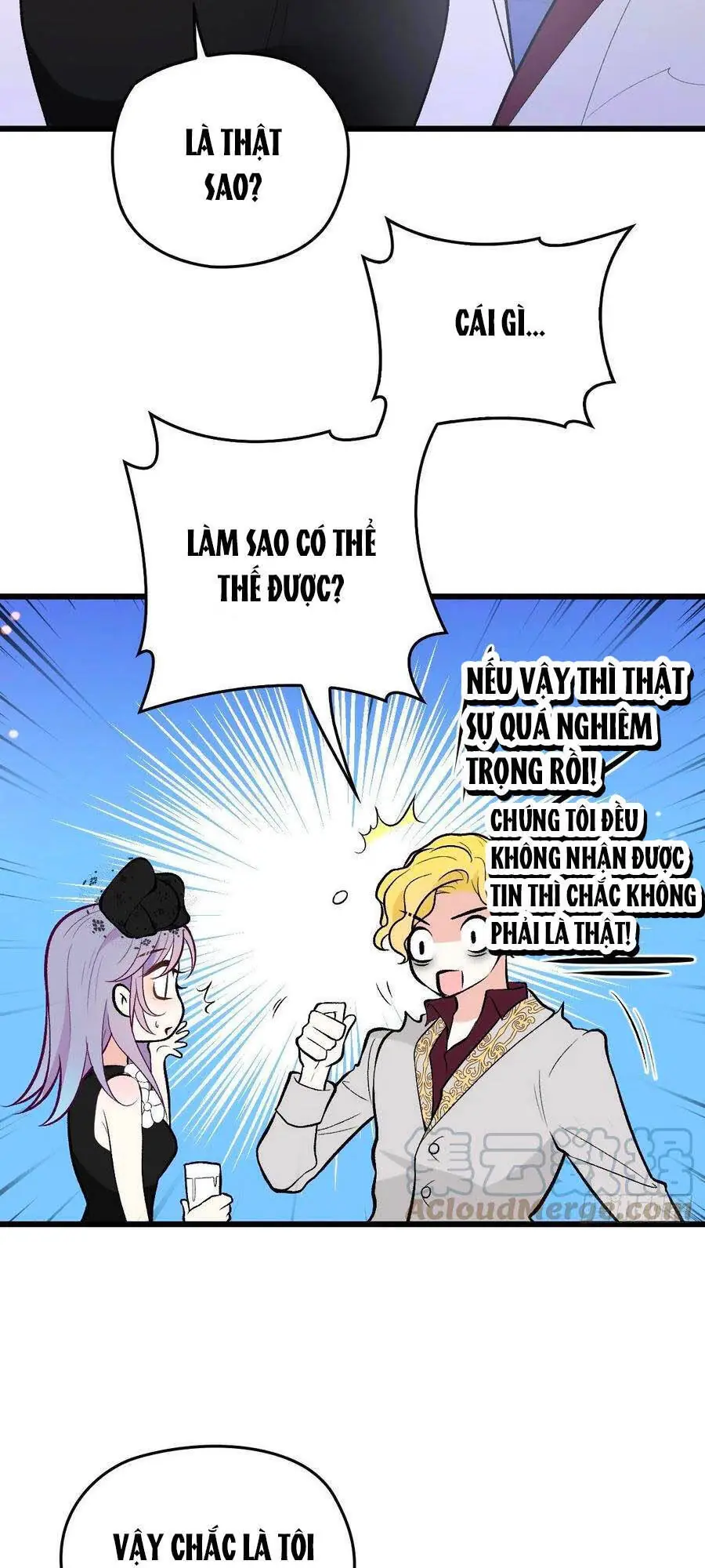 Cô Vợ Mang Thai Một Tặng Một Chapter 107 - Trang 27