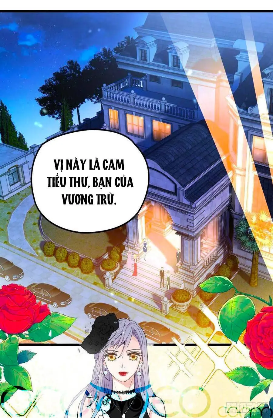 Cô Vợ Mang Thai Một Tặng Một Chapter 107 - Trang 3