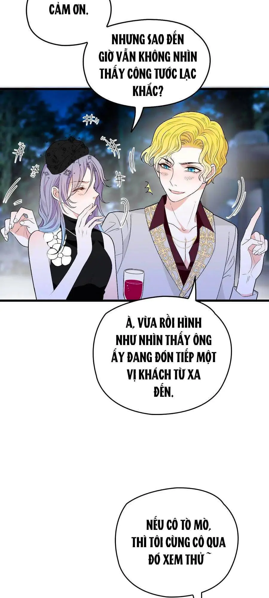 Cô Vợ Mang Thai Một Tặng Một Chapter 107 - Trang 37