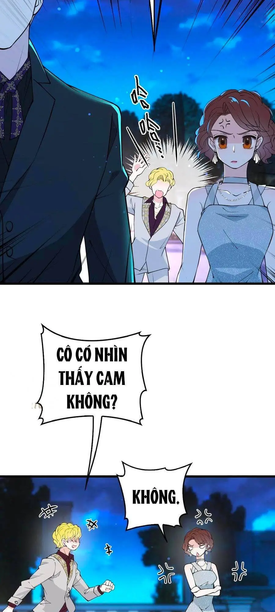 Cô Vợ Mang Thai Một Tặng Một Chapter 108 - Trang 13