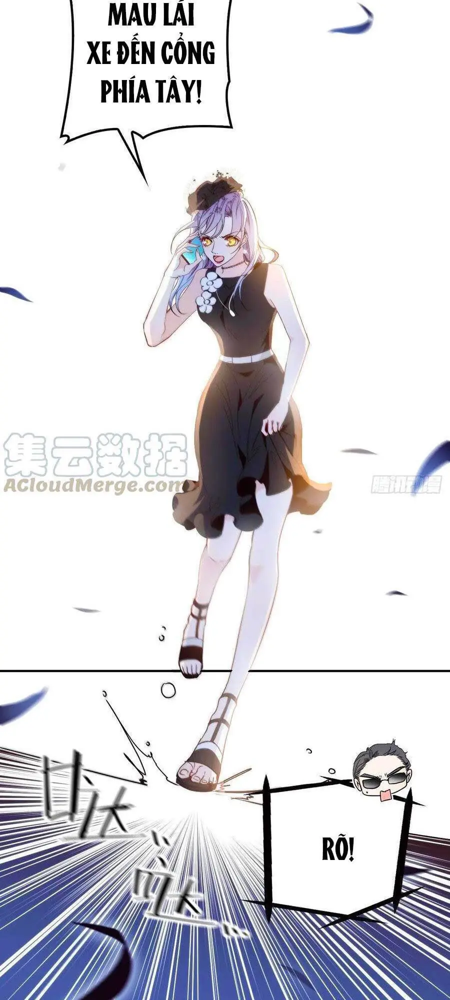 Cô Vợ Mang Thai Một Tặng Một Chapter 108 - Trang 38
