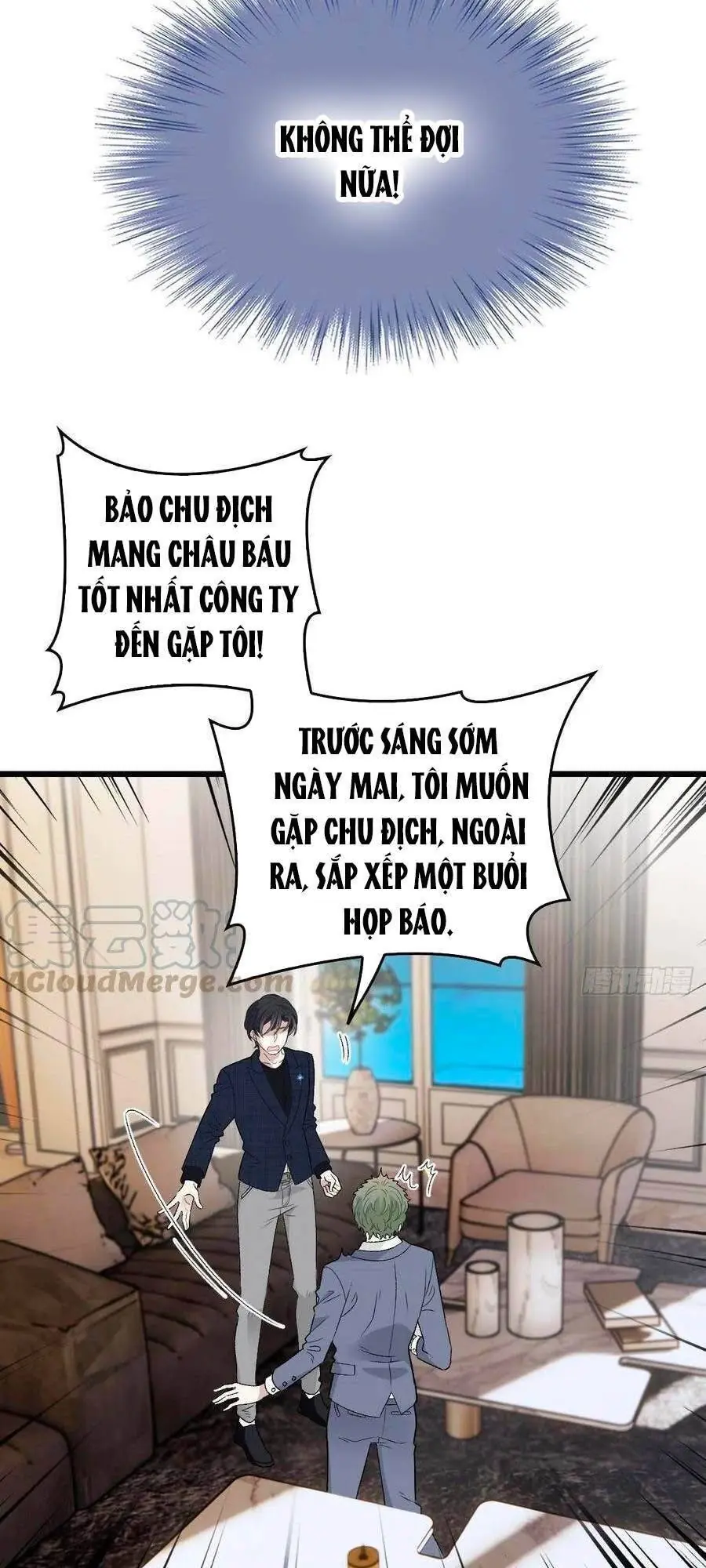 Cô Vợ Mang Thai Một Tặng Một Chapter 109 - Trang 11