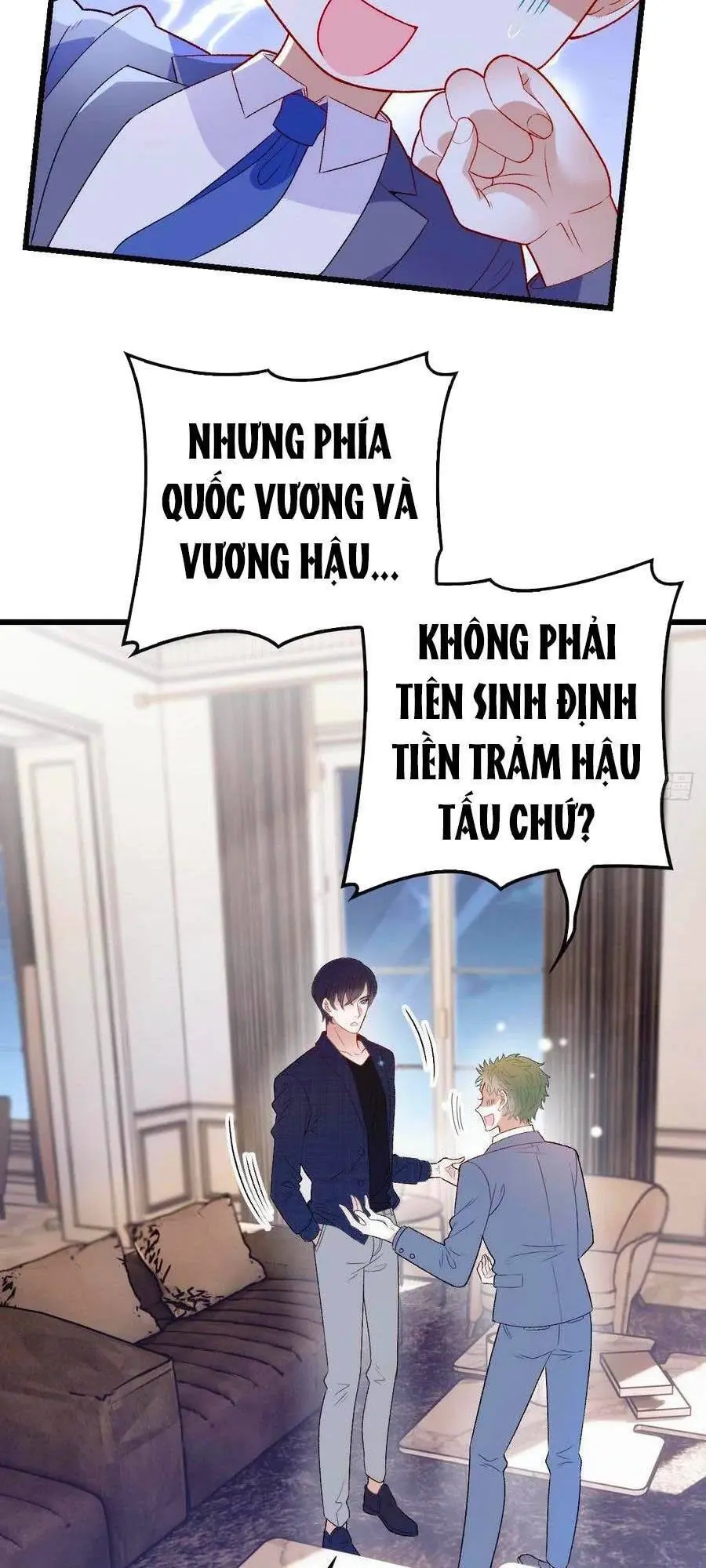 Cô Vợ Mang Thai Một Tặng Một Chapter 109 - Trang 16