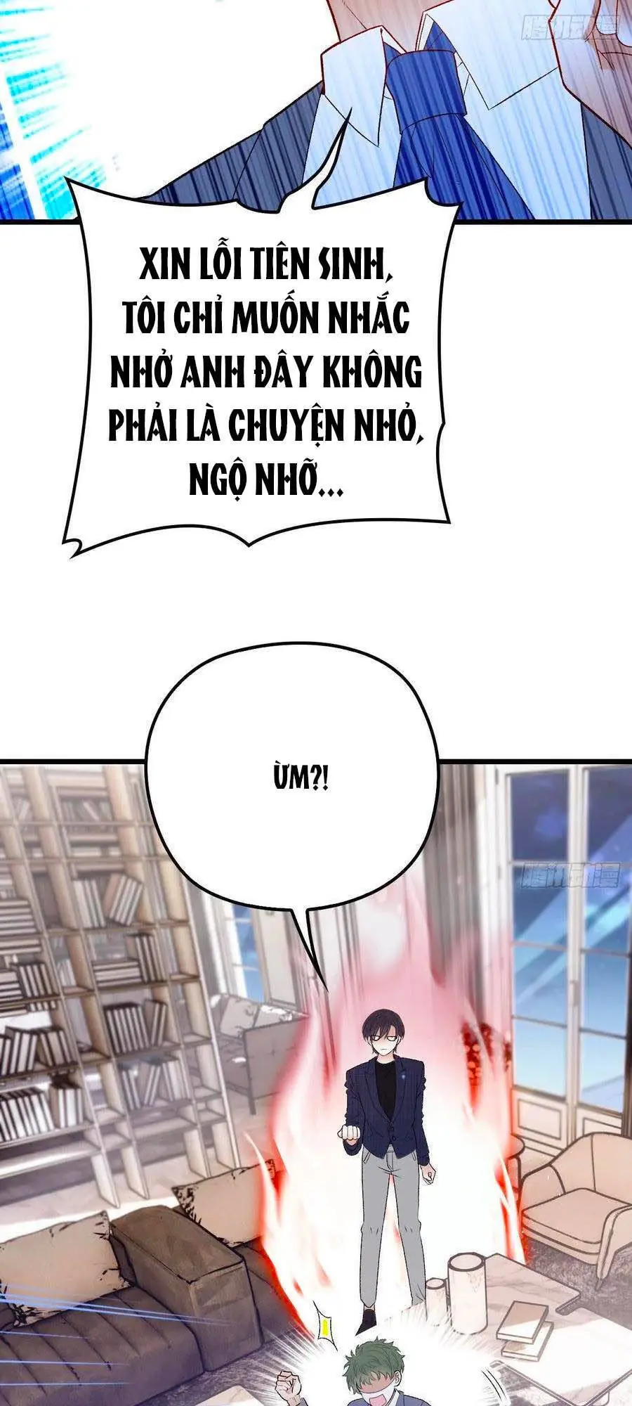 Cô Vợ Mang Thai Một Tặng Một Chapter 109 - Trang 19