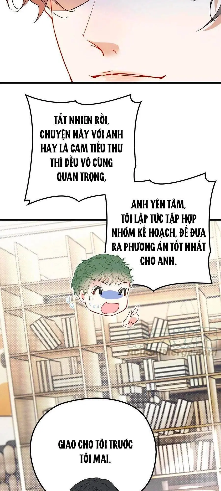 Cô Vợ Mang Thai Một Tặng Một Chapter 109 - Trang 23