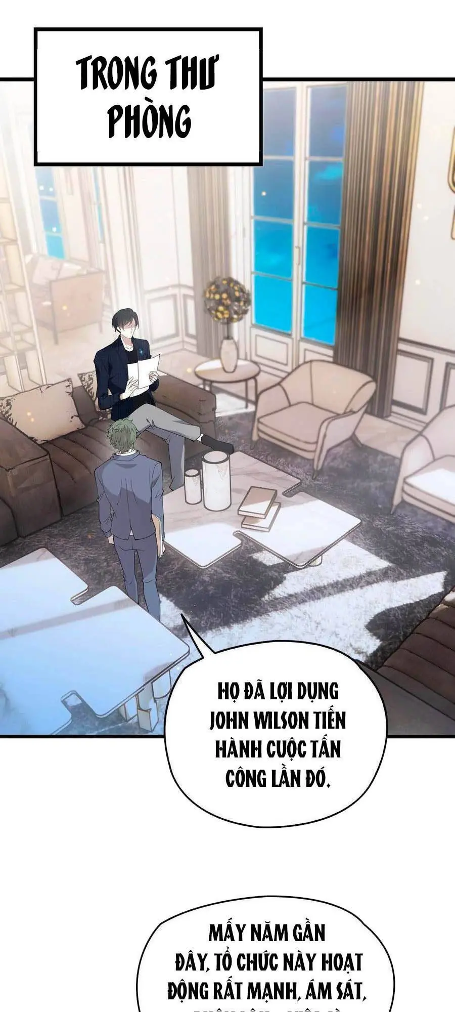 Cô Vợ Mang Thai Một Tặng Một Chapter 109 - Trang 3