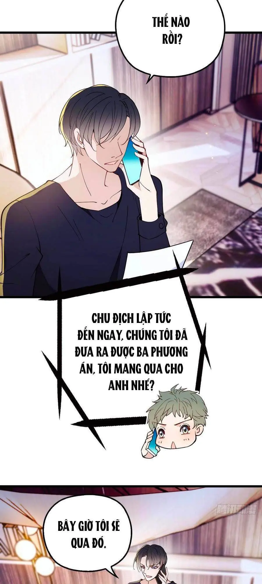 Cô Vợ Mang Thai Một Tặng Một Chapter 109 - Trang 30