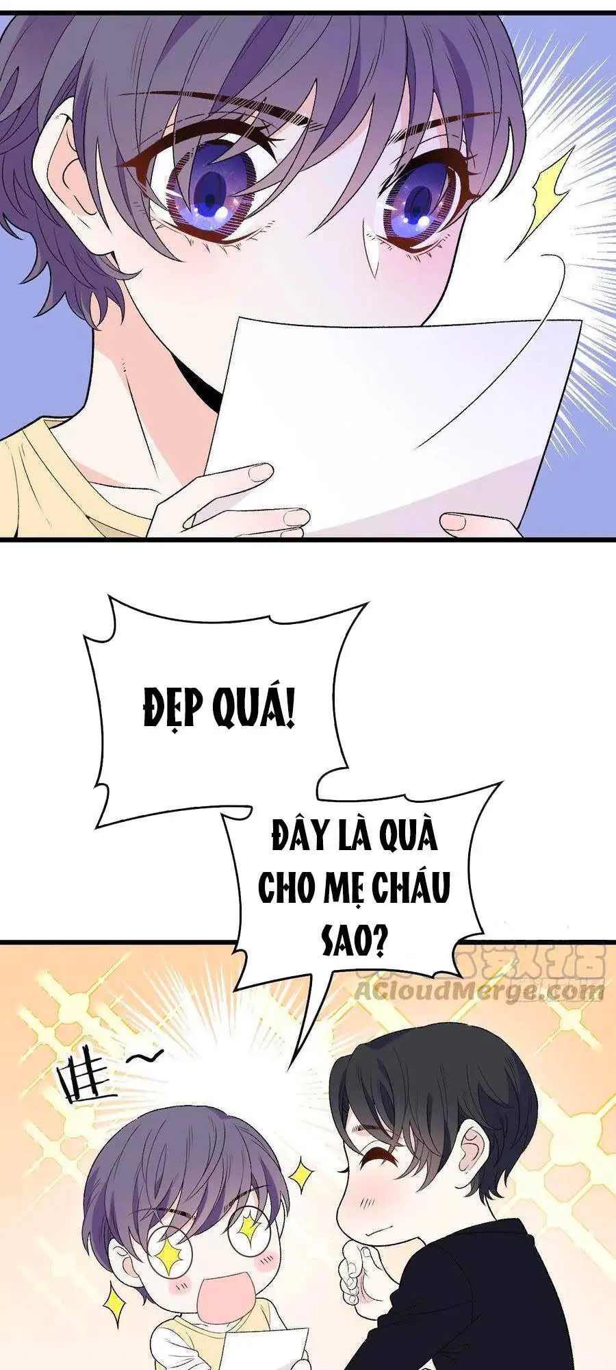 Cô Vợ Mang Thai Một Tặng Một Chapter 109 - Trang 35