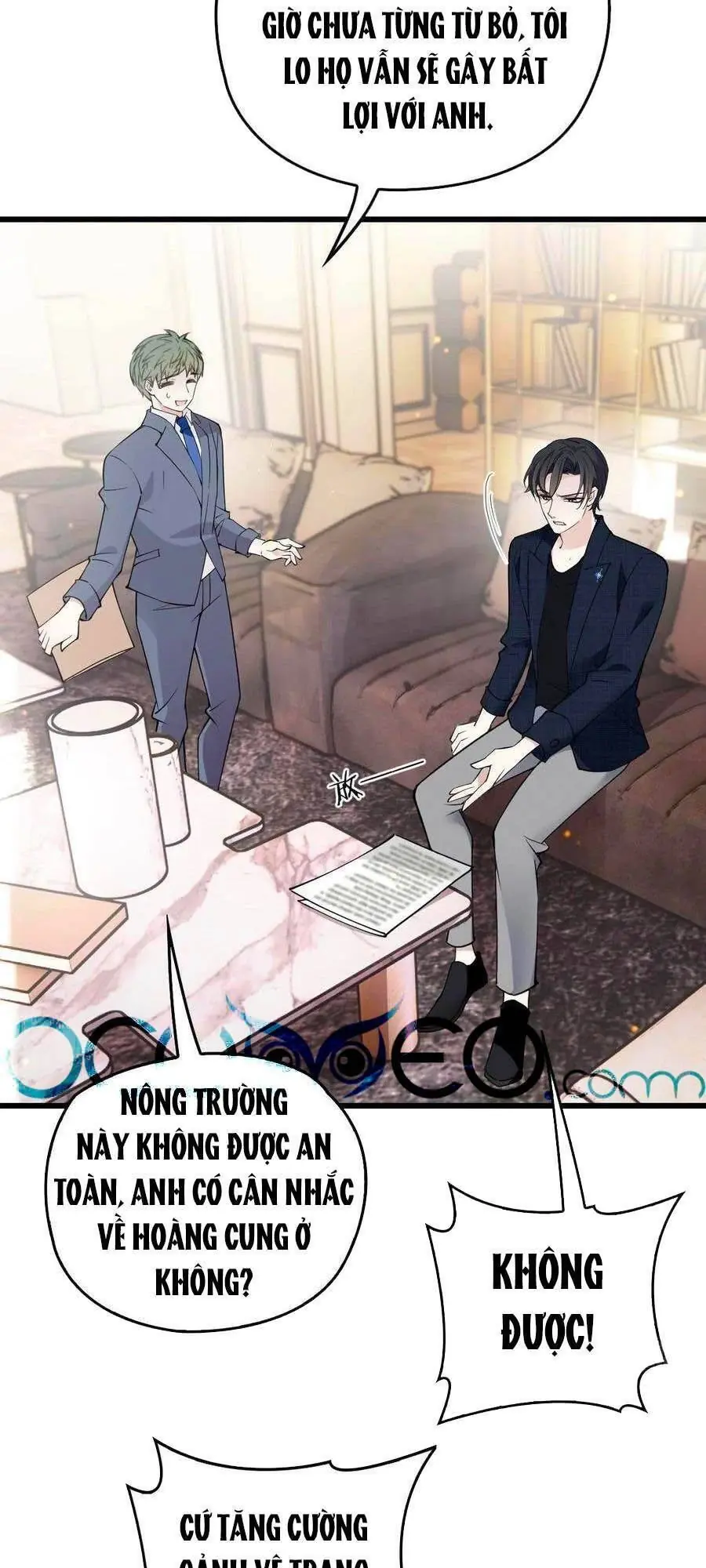 Cô Vợ Mang Thai Một Tặng Một Chapter 109 - Trang 7