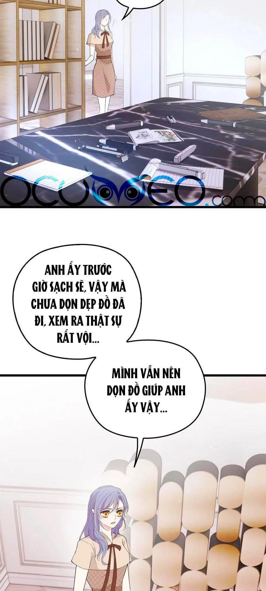 Cô Vợ Mang Thai Một Tặng Một Chapter 110 - Trang 24