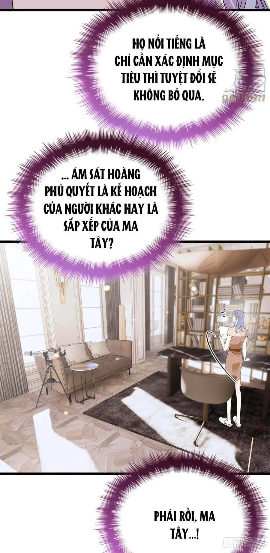 Cô Vợ Mang Thai Một Tặng Một Chapter 110 - Trang 28