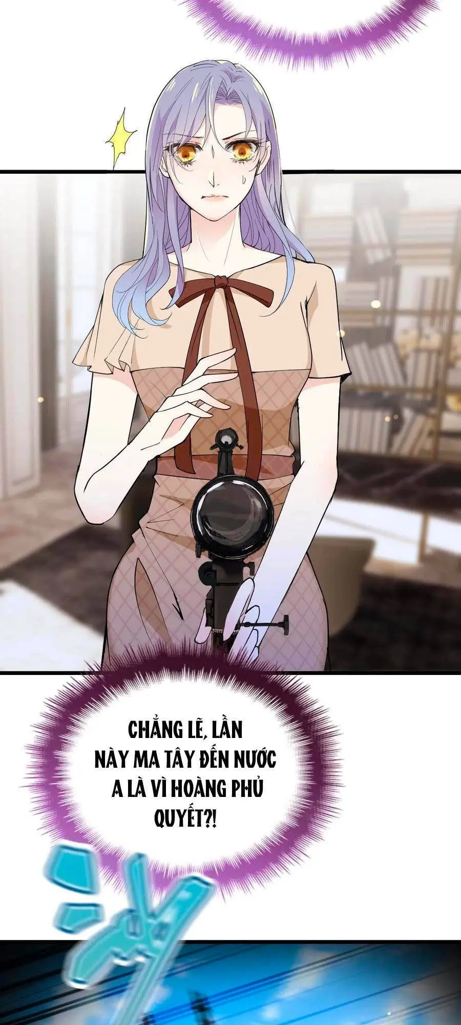 Cô Vợ Mang Thai Một Tặng Một Chapter 110 - Trang 29