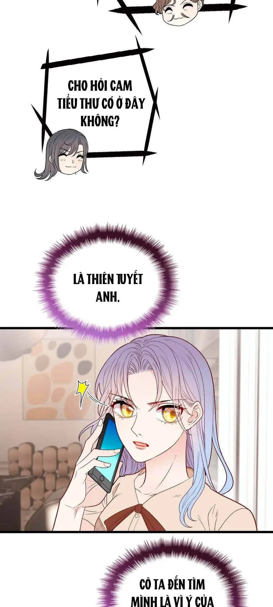 Cô Vợ Mang Thai Một Tặng Một Chapter 110 - Trang 34
