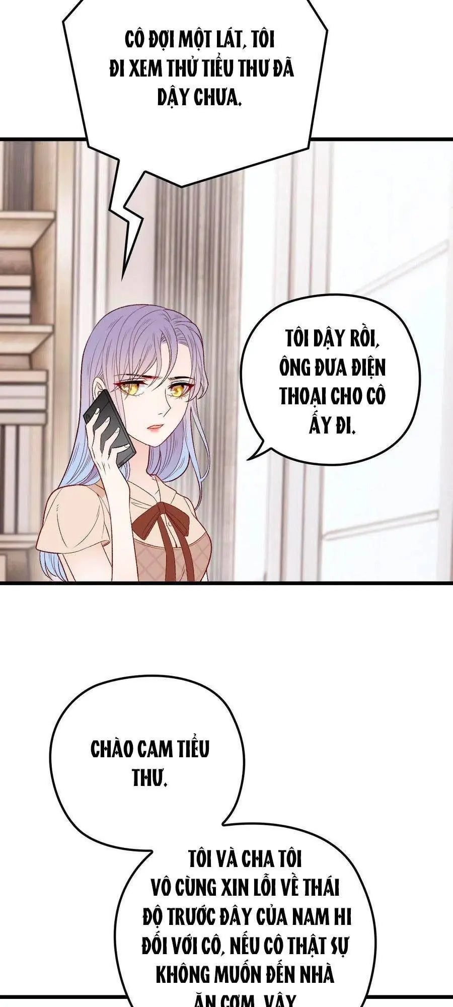 Cô Vợ Mang Thai Một Tặng Một Chapter 110 - Trang 36