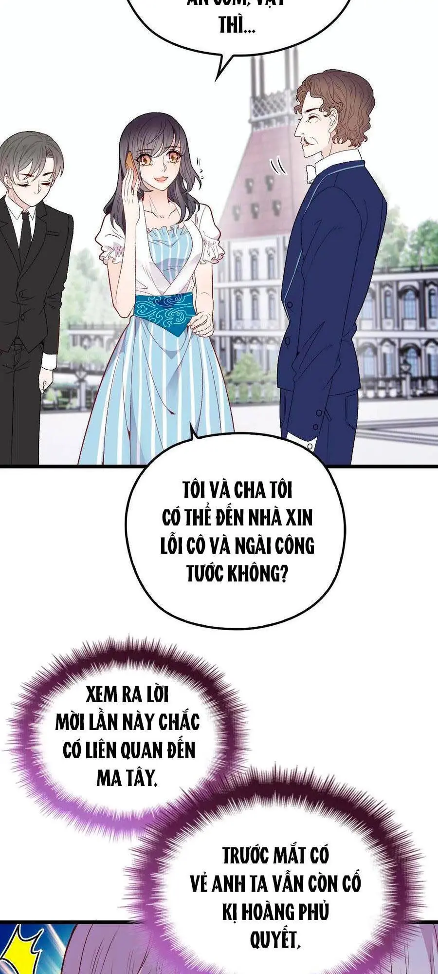 Cô Vợ Mang Thai Một Tặng Một Chapter 110 - Trang 37