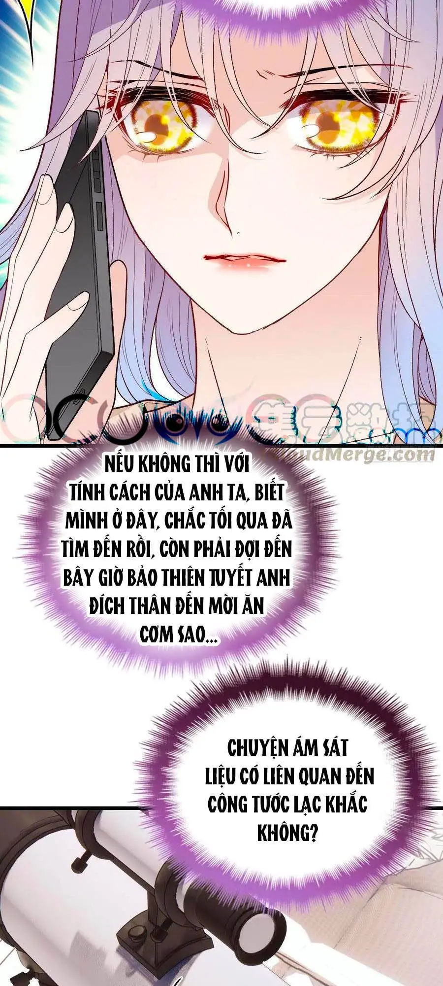 Cô Vợ Mang Thai Một Tặng Một Chapter 110 - Trang 38