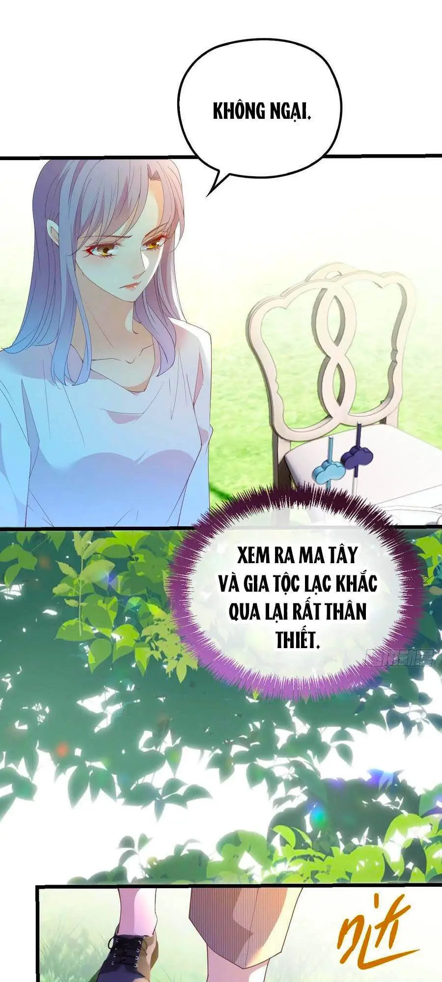 Cô Vợ Mang Thai Một Tặng Một Chapter 111 - Trang 31
