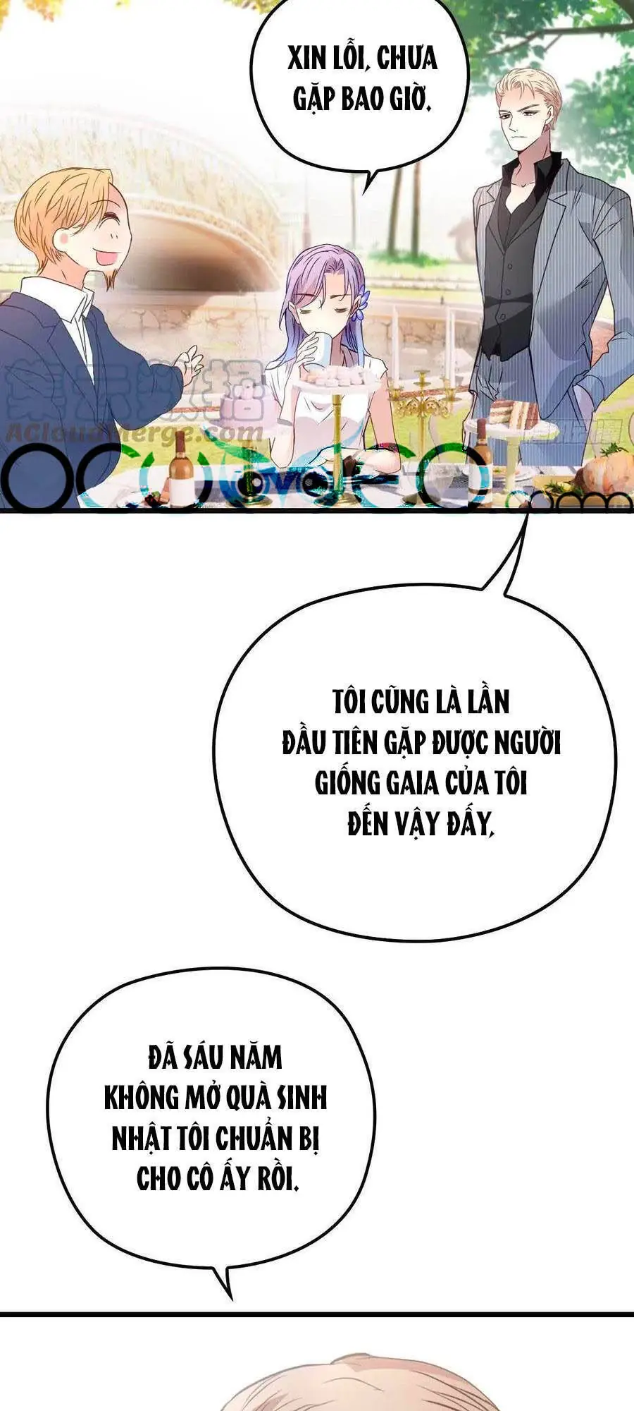 Cô Vợ Mang Thai Một Tặng Một Chapter 111 - Trang 35