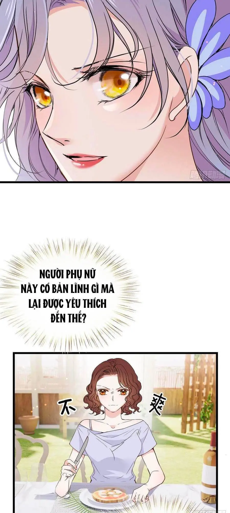 Cô Vợ Mang Thai Một Tặng Một Chapter 111 - Trang 38