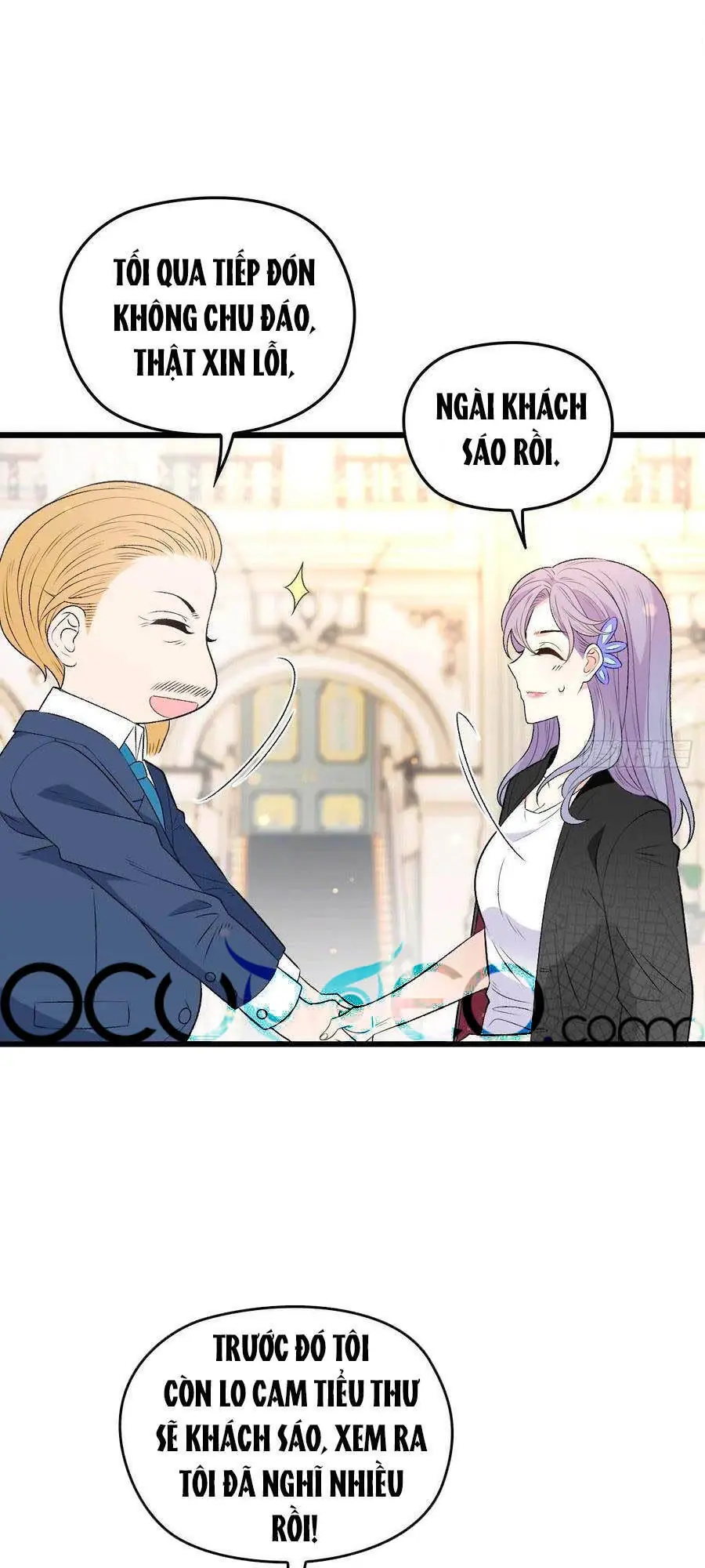 Cô Vợ Mang Thai Một Tặng Một Chapter 111 - Trang 5