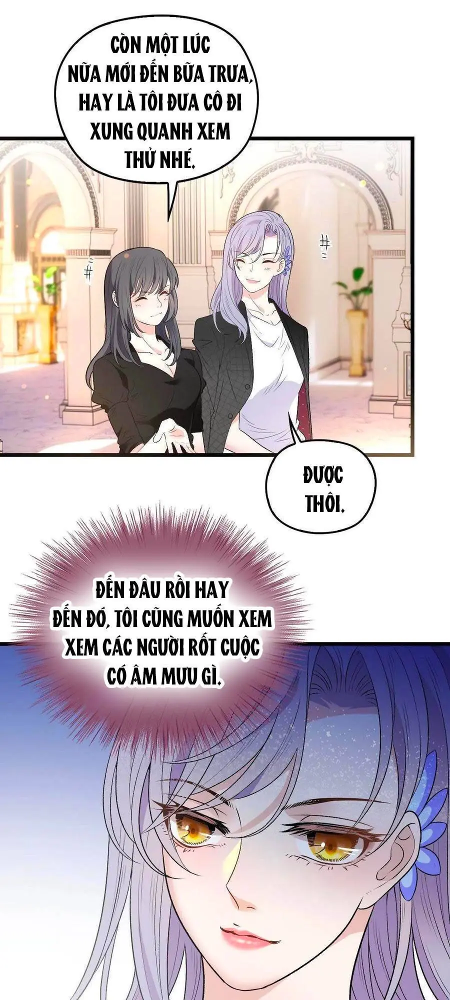 Cô Vợ Mang Thai Một Tặng Một Chapter 111 - Trang 8