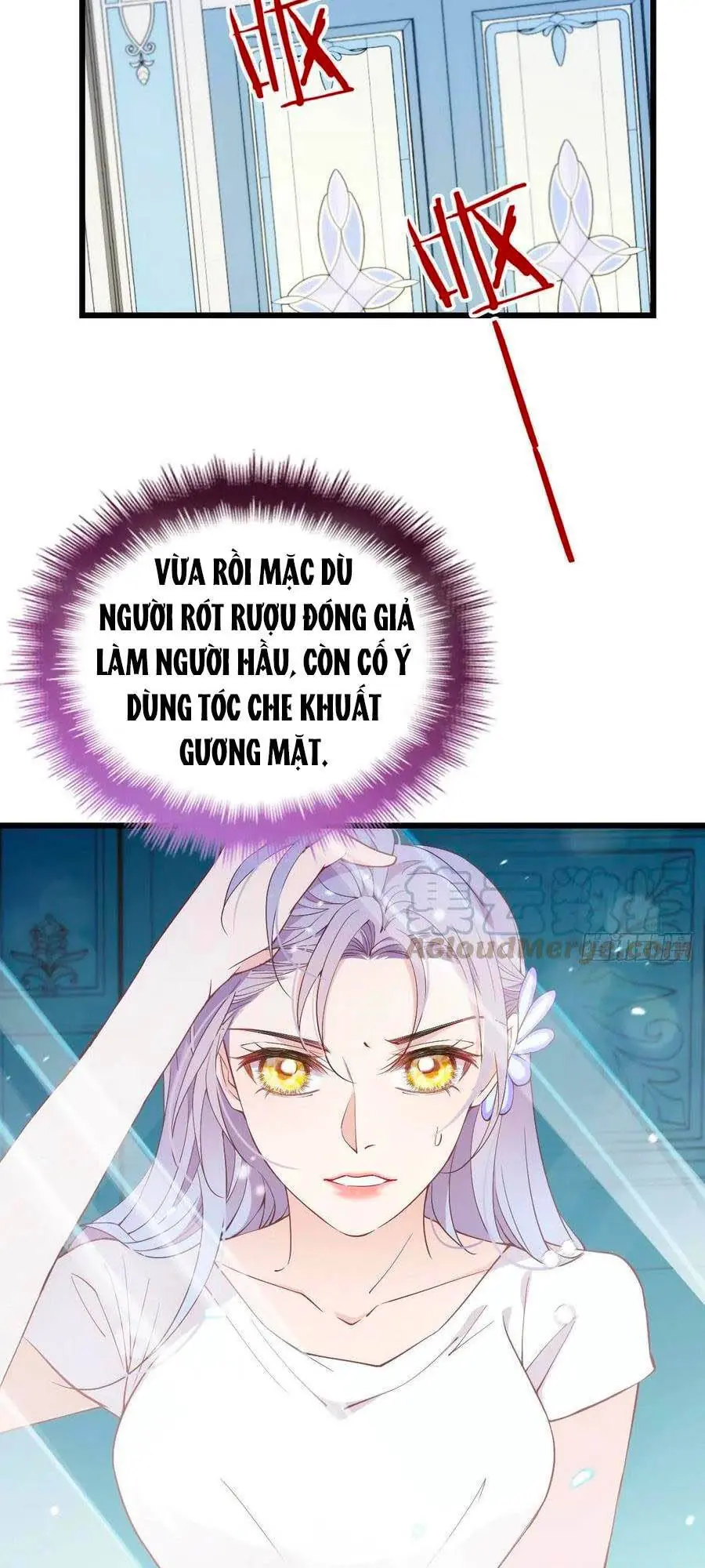 Cô Vợ Mang Thai Một Tặng Một Chapter 112 - Trang 11