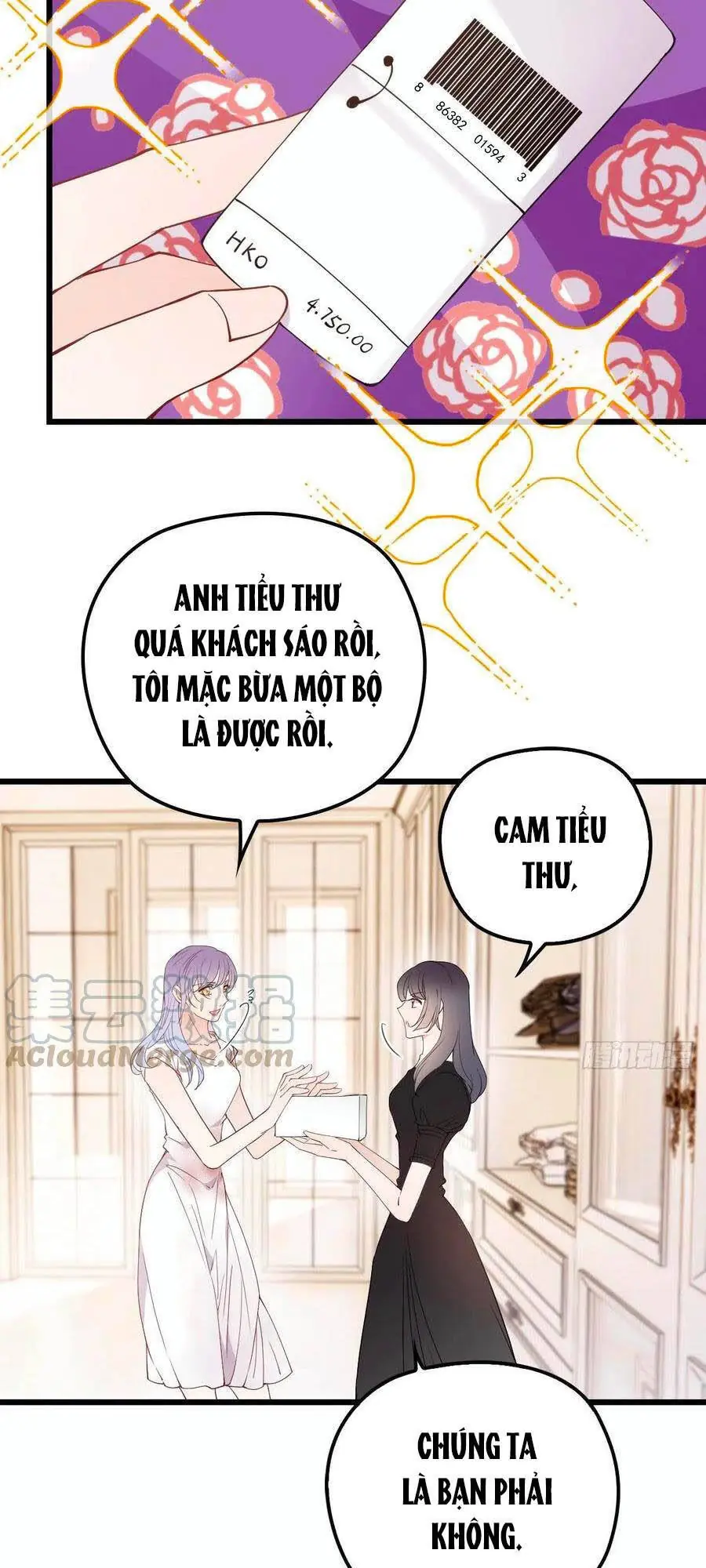 Cô Vợ Mang Thai Một Tặng Một Chapter 112 - Trang 20