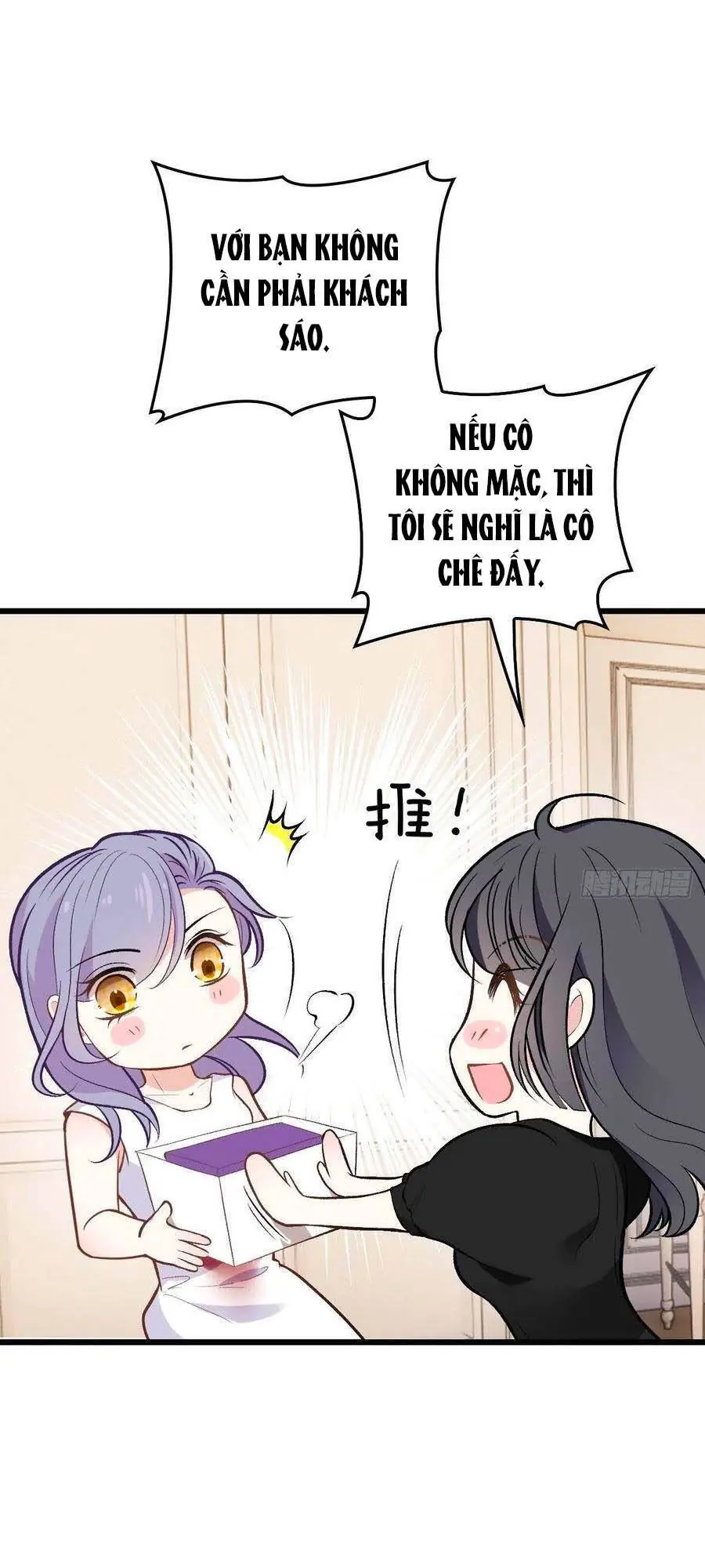 Cô Vợ Mang Thai Một Tặng Một Chapter 112 - Trang 22