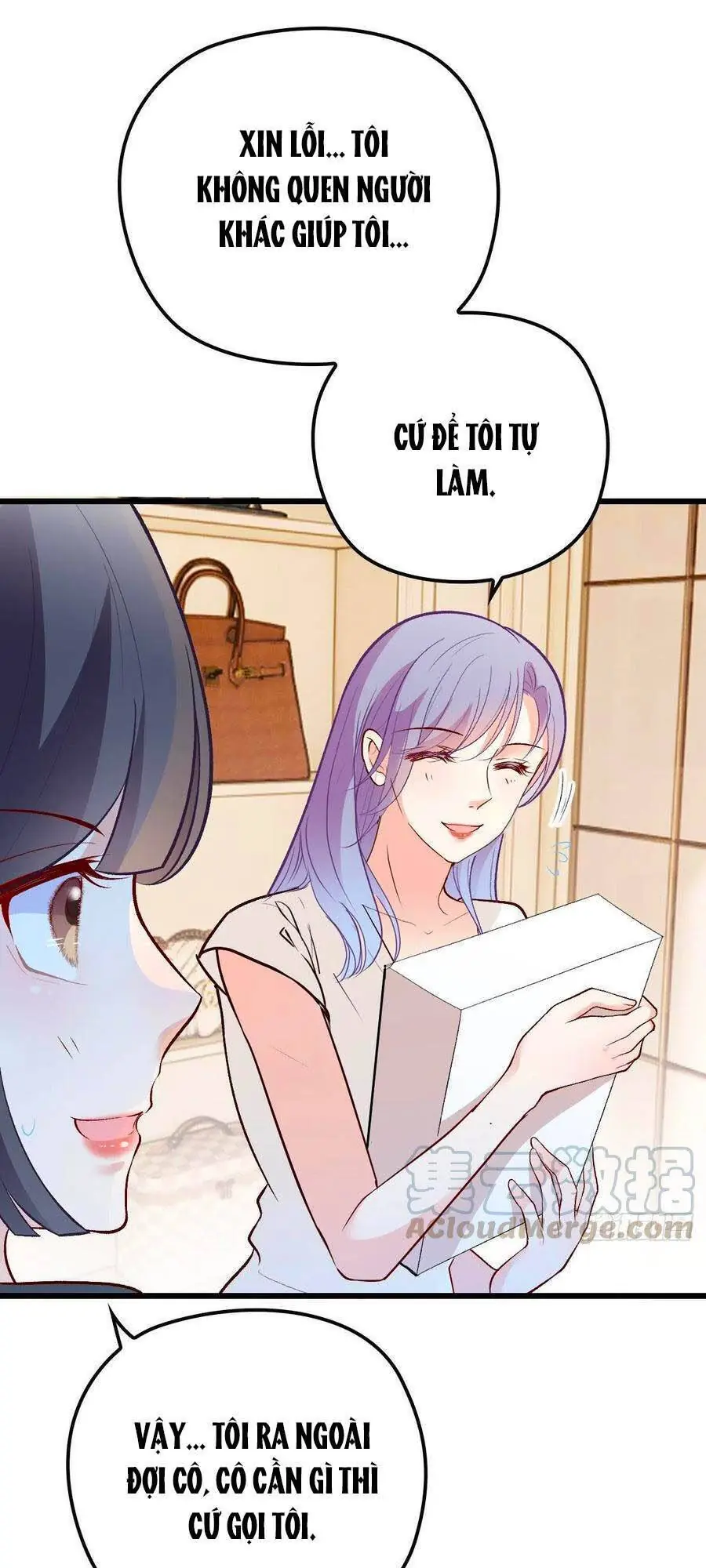 Cô Vợ Mang Thai Một Tặng Một Chapter 112 - Trang 25