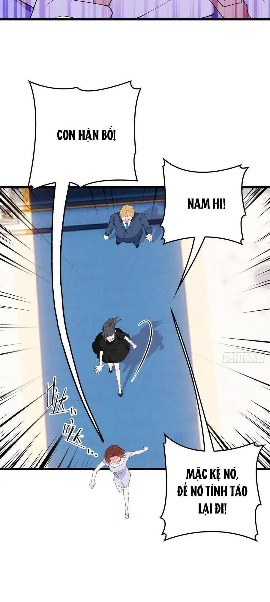 Cô Vợ Mang Thai Một Tặng Một Chapter 114 - Trang 21