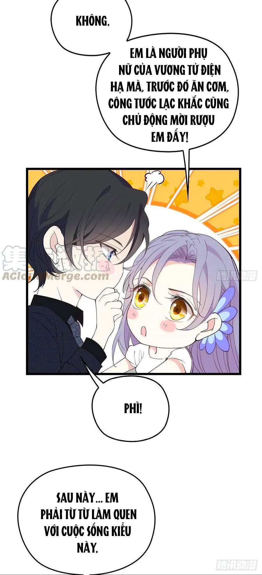 Cô Vợ Mang Thai Một Tặng Một Chapter 114 - Trang 32
