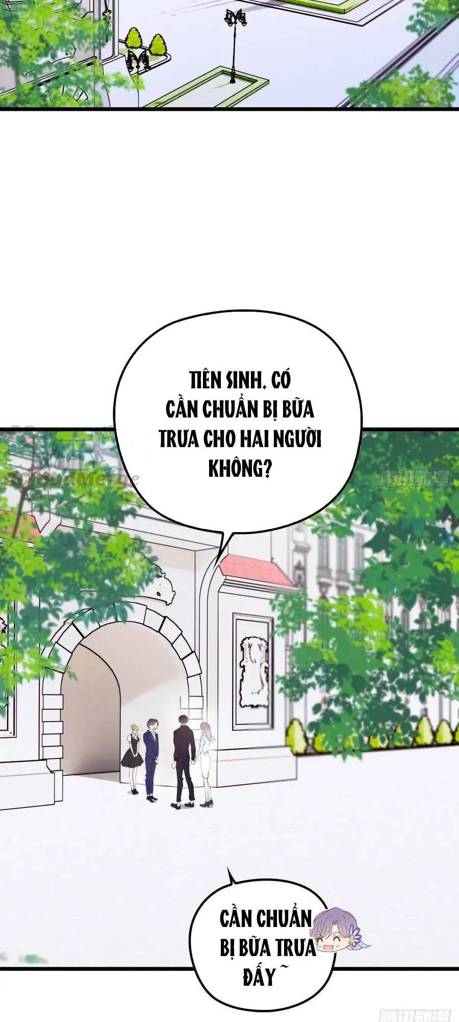 Cô Vợ Mang Thai Một Tặng Một Chapter 114 - Trang 40