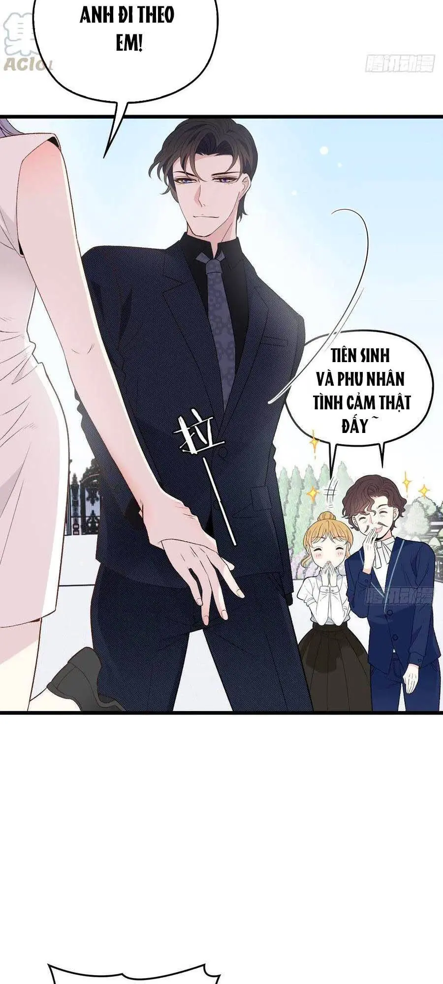 Cô Vợ Mang Thai Một Tặng Một Chapter 114 - Trang 43