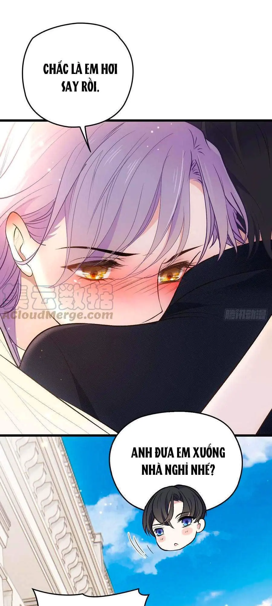Cô Vợ Mang Thai Một Tặng Một Chapter 115 - Trang 35