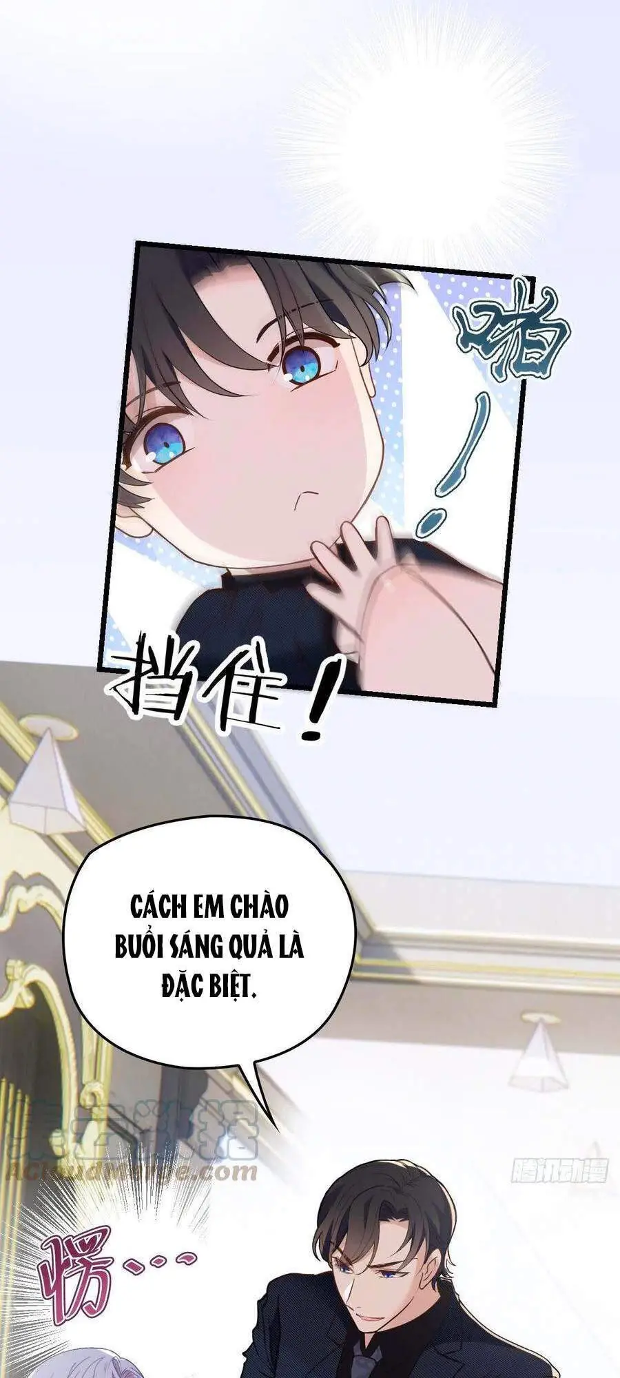 Cô Vợ Mang Thai Một Tặng Một Chapter 116 - Trang 33