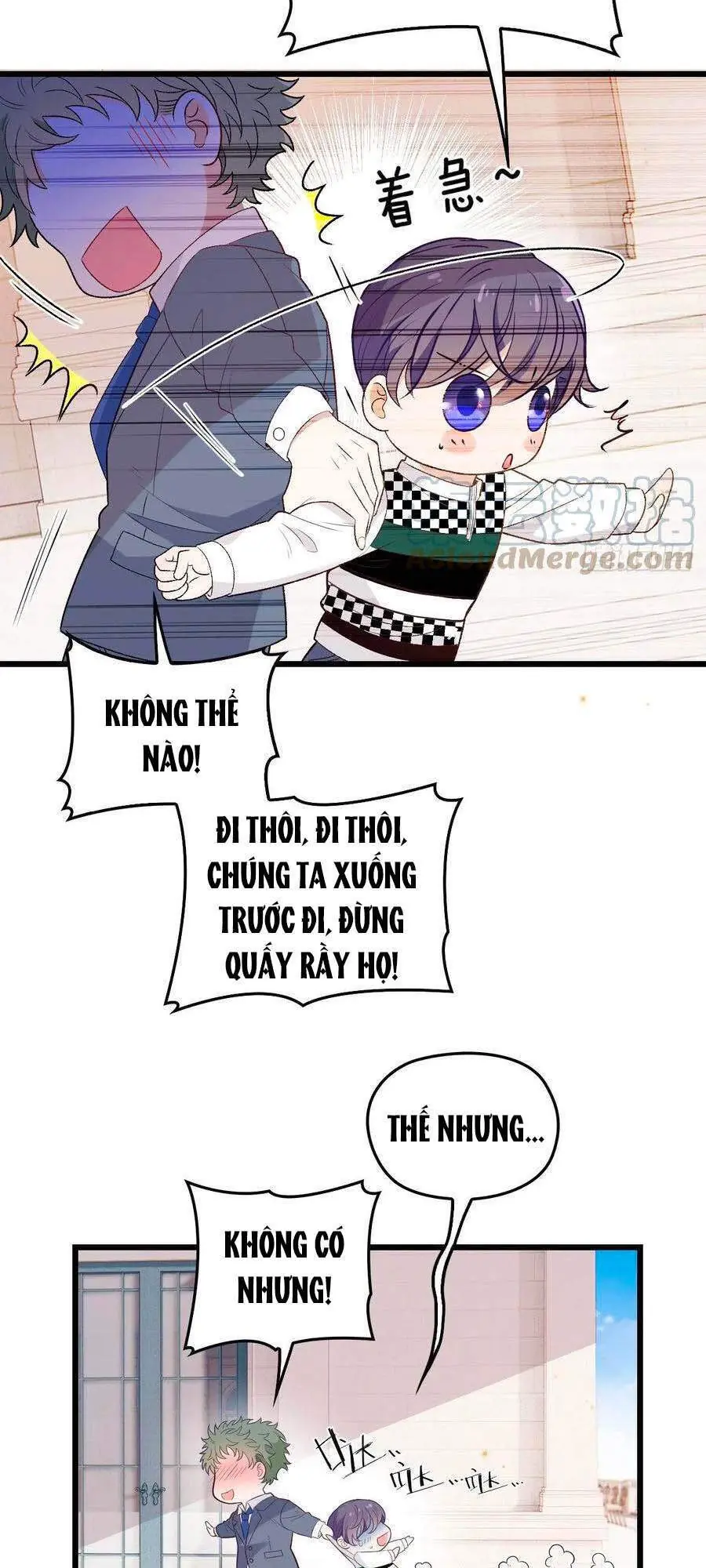 Cô Vợ Mang Thai Một Tặng Một Chapter 116 - Trang 8