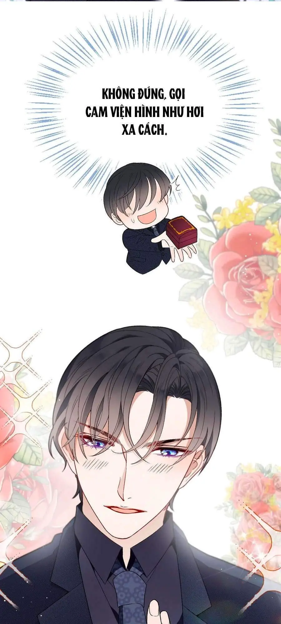 Cô Vợ Mang Thai Một Tặng Một Chapter 117 - Trang 12