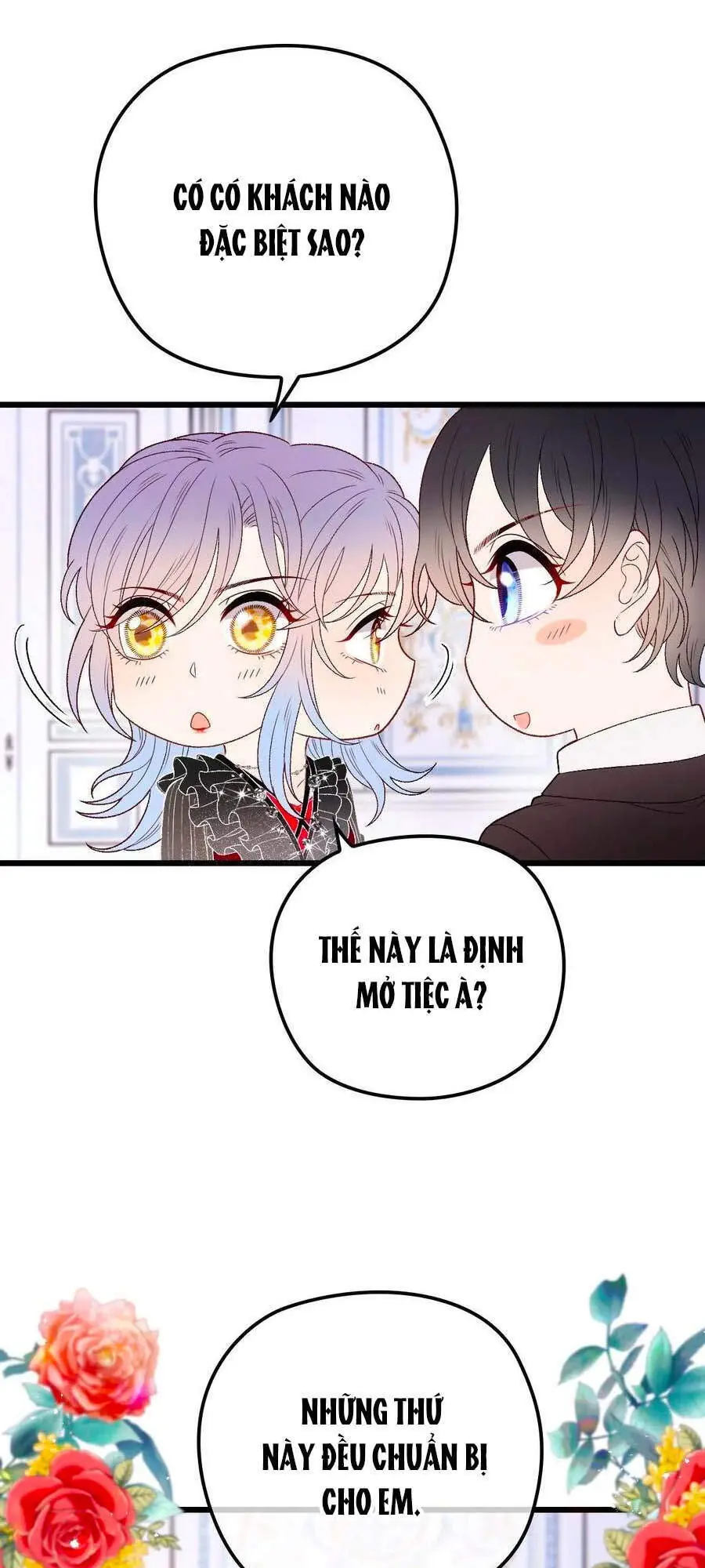 Cô Vợ Mang Thai Một Tặng Một Chapter 117 - Trang 32