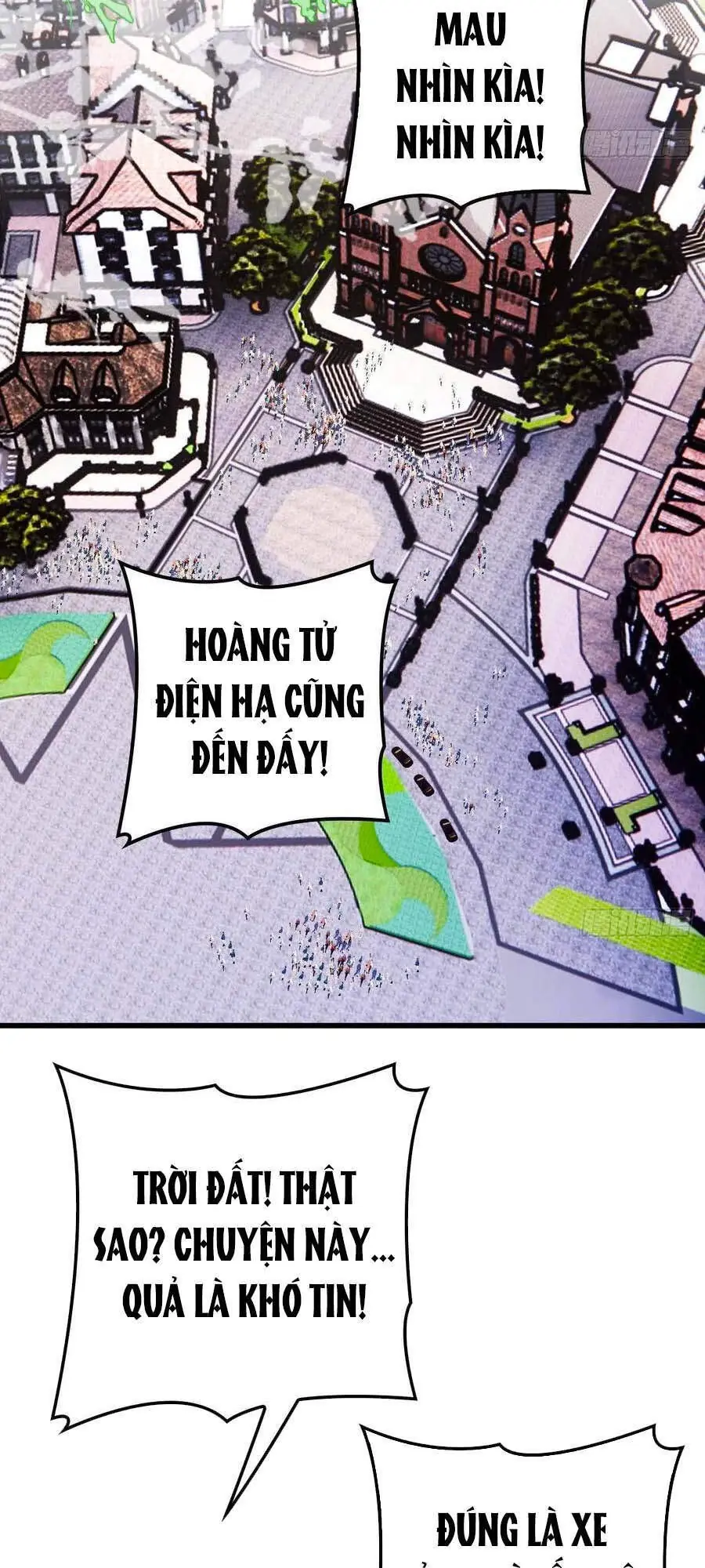 Cô Vợ Mang Thai Một Tặng Một Chapter 118 - Trang 30
