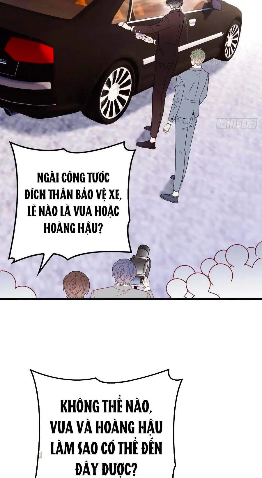Cô Vợ Mang Thai Một Tặng Một Chapter 118 - Trang 34