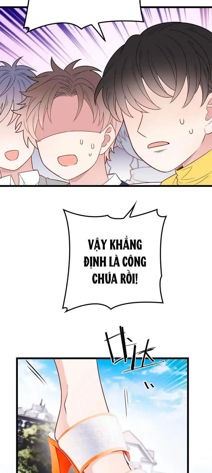 Cô Vợ Mang Thai Một Tặng Một Chapter 118 - Trang 35
