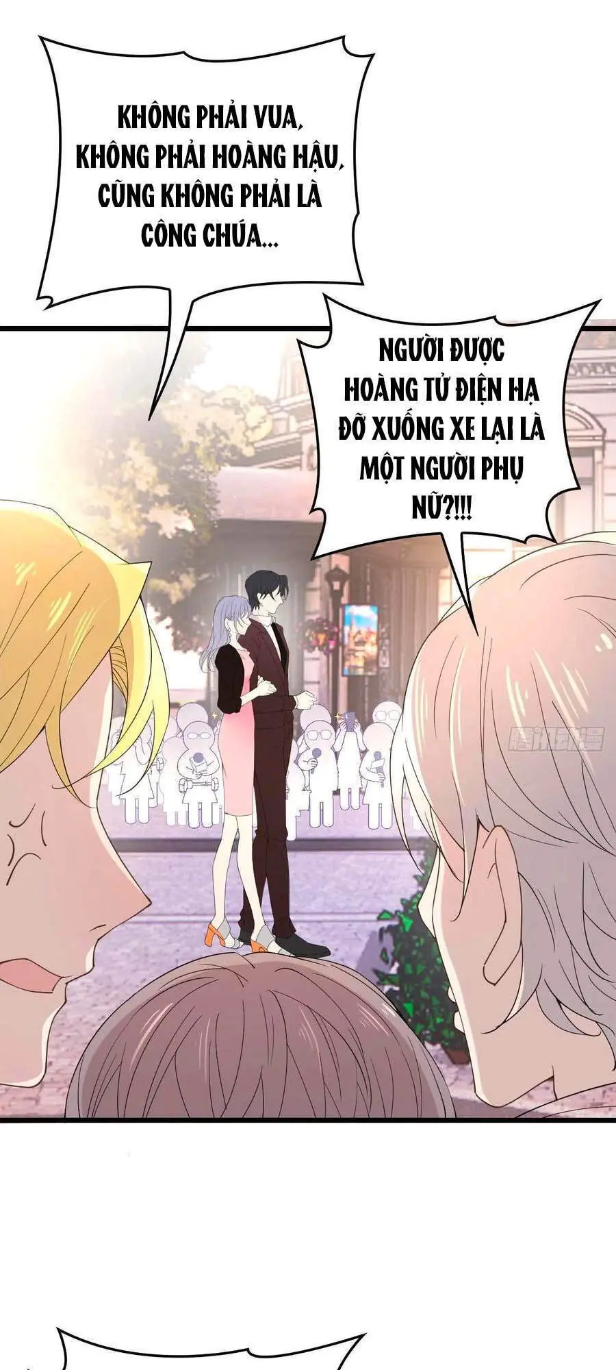Cô Vợ Mang Thai Một Tặng Một Chapter 118 - Trang 38