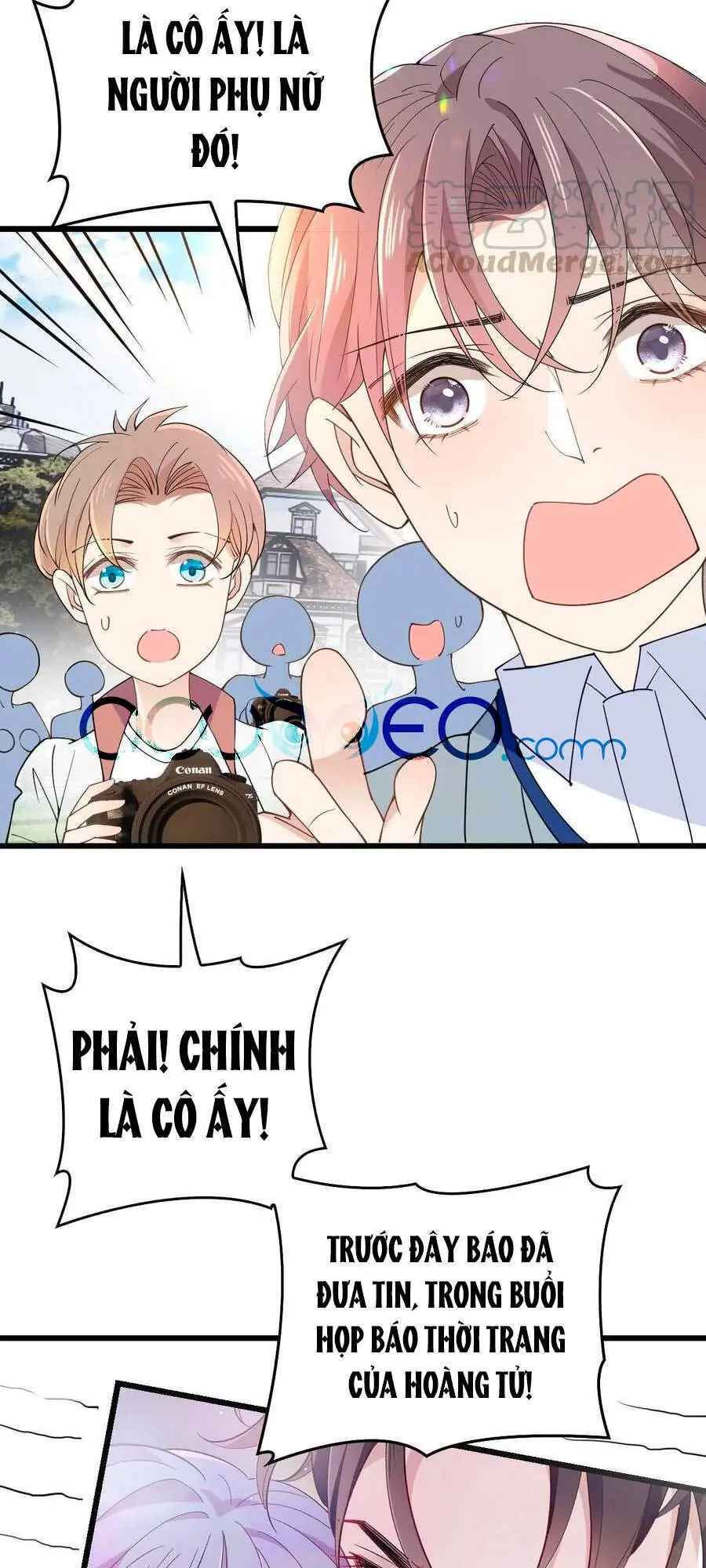 Cô Vợ Mang Thai Một Tặng Một Chapter 118 - Trang 39
